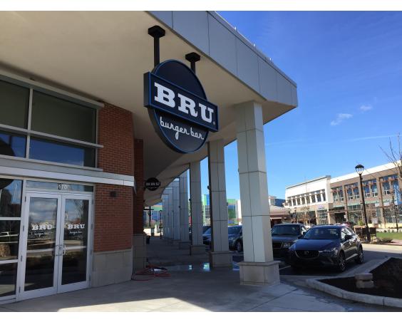 Bru Burger