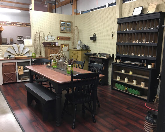 Gilley's Antique and Decorator Mall