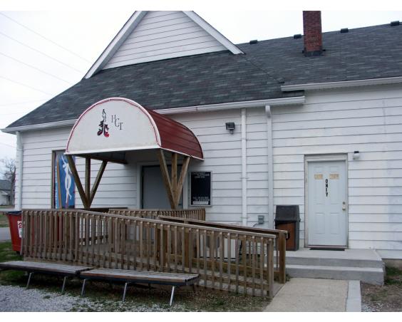 Hendricks Civic Theatre