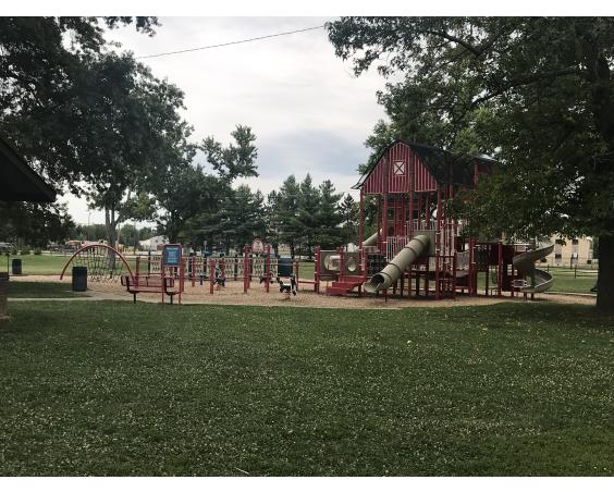 Swinford Park Plainfield