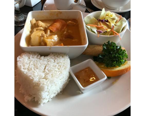 Bangkok Kitchen Thai Food