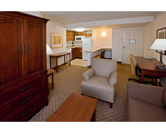 Staybridge room 2