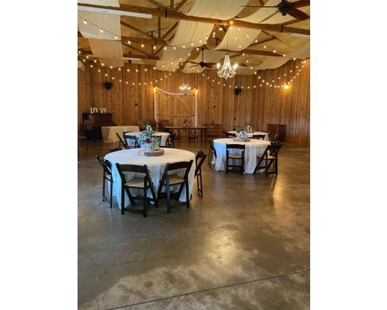 Memories Wedding Barn and Event Center