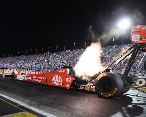 Lucas Oil Indianapolis Raceway Park |  Drag Racing at Night