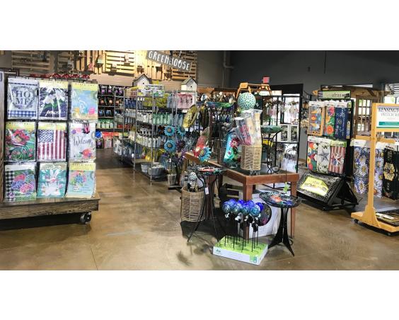 McCammon's Irish Market Gift Shop, Brownsburg, Indiana