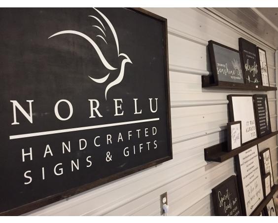 Norelu Signs Lizton