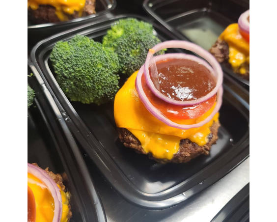 Not Yo Mama's Meal Prep