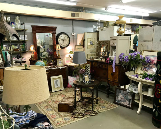 Outta the Shed Antiques