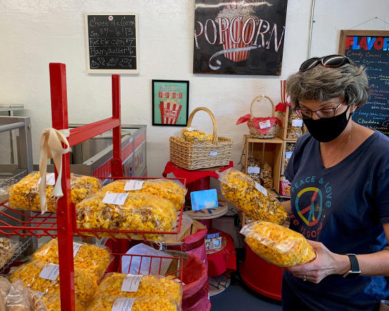 PopaKernel Gourmet Popcorn