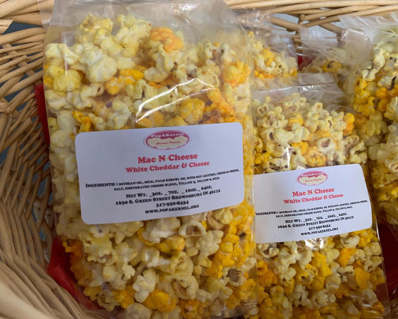 PopaKernel Gourmet Popcorn