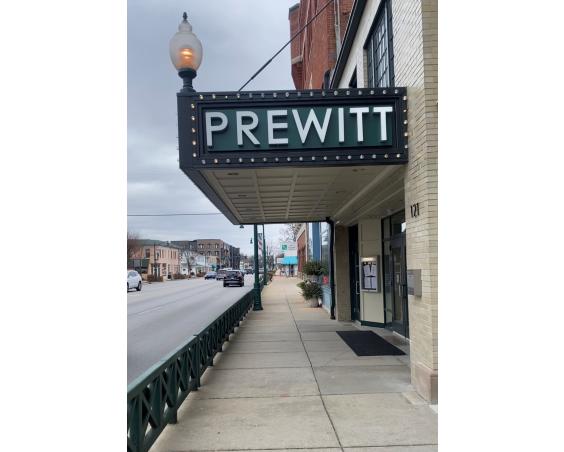The Prewitt, Plainfield Indiana