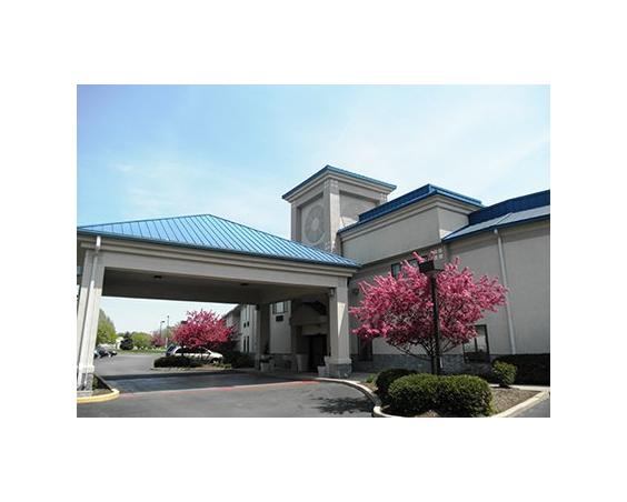 Quality Inn & Suites-BBurg