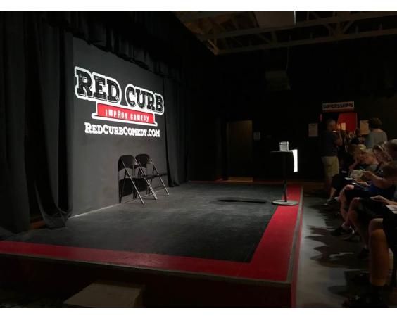 Stage & Crowd
