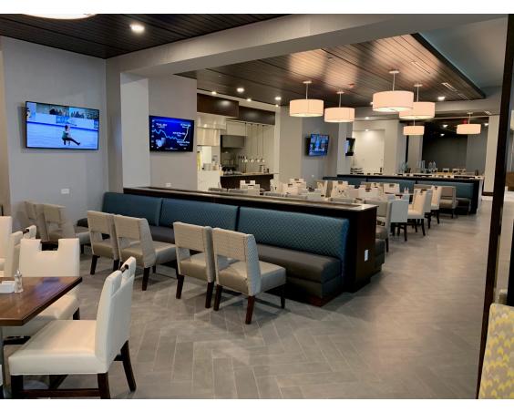 Restaurant at Embassy Suites
