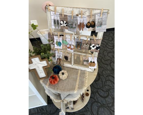 The Rustic Attic by Angie Plainfield, Indiana