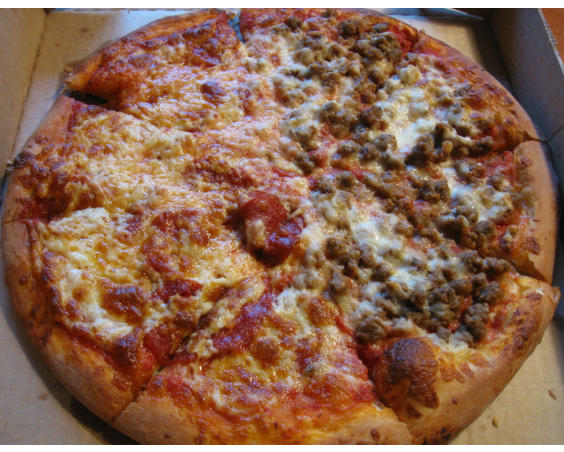Sal's Famous Pizzeria Brownsburg