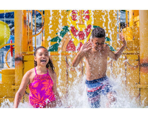 Splash Island