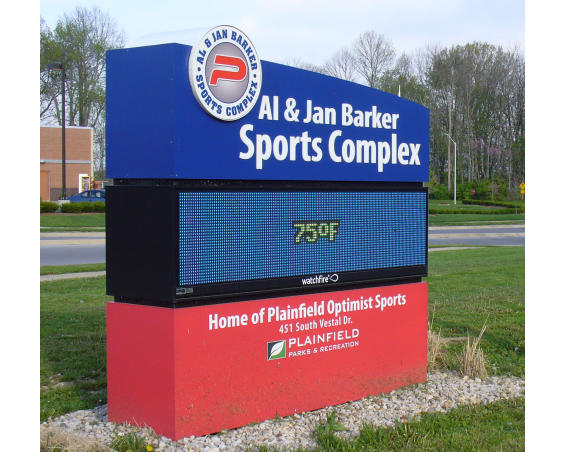AL & Jan Barker Sports Complex