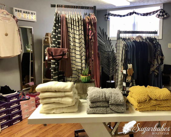 Sugarbabes Boutique | Pittsboro, Indiana