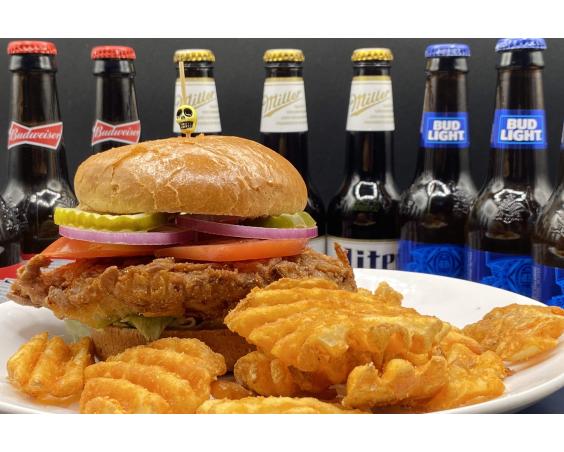 The Kickstand Bar & Grill, Danville, Indiana