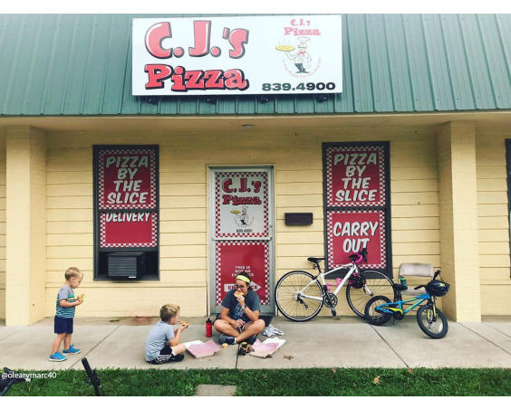 Cj's Pizza Plainfield, Indiana