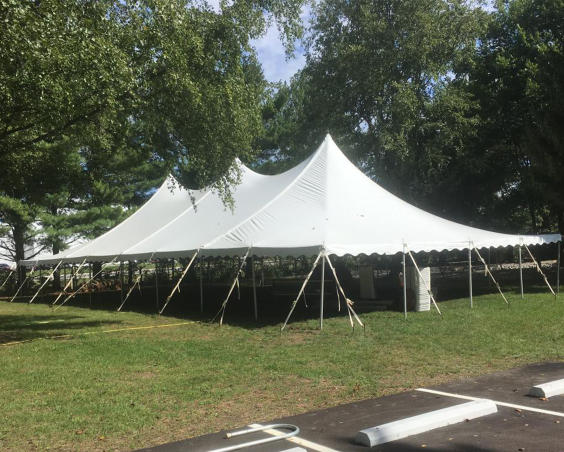 Hoosier Tent & Party Rentals - 40x80 tents