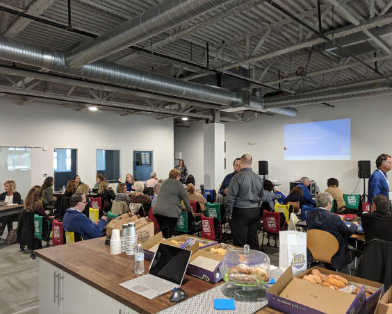Level Two Coworking Space