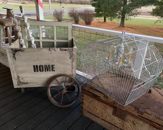 Seek & Find Furniture and Decor - Rustic Decor