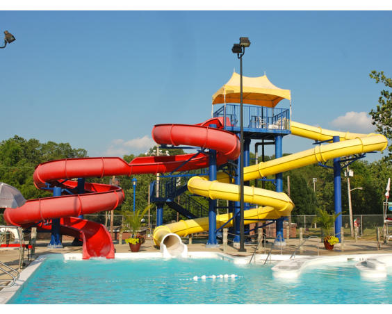 Ellis Park And Gill Family Aquatic Center