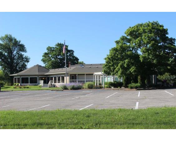 Prestwick Country Clubhouse in Avon, Indiana