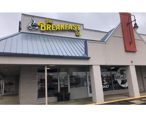 The Breakfast Co. Brownsburg, Indiana