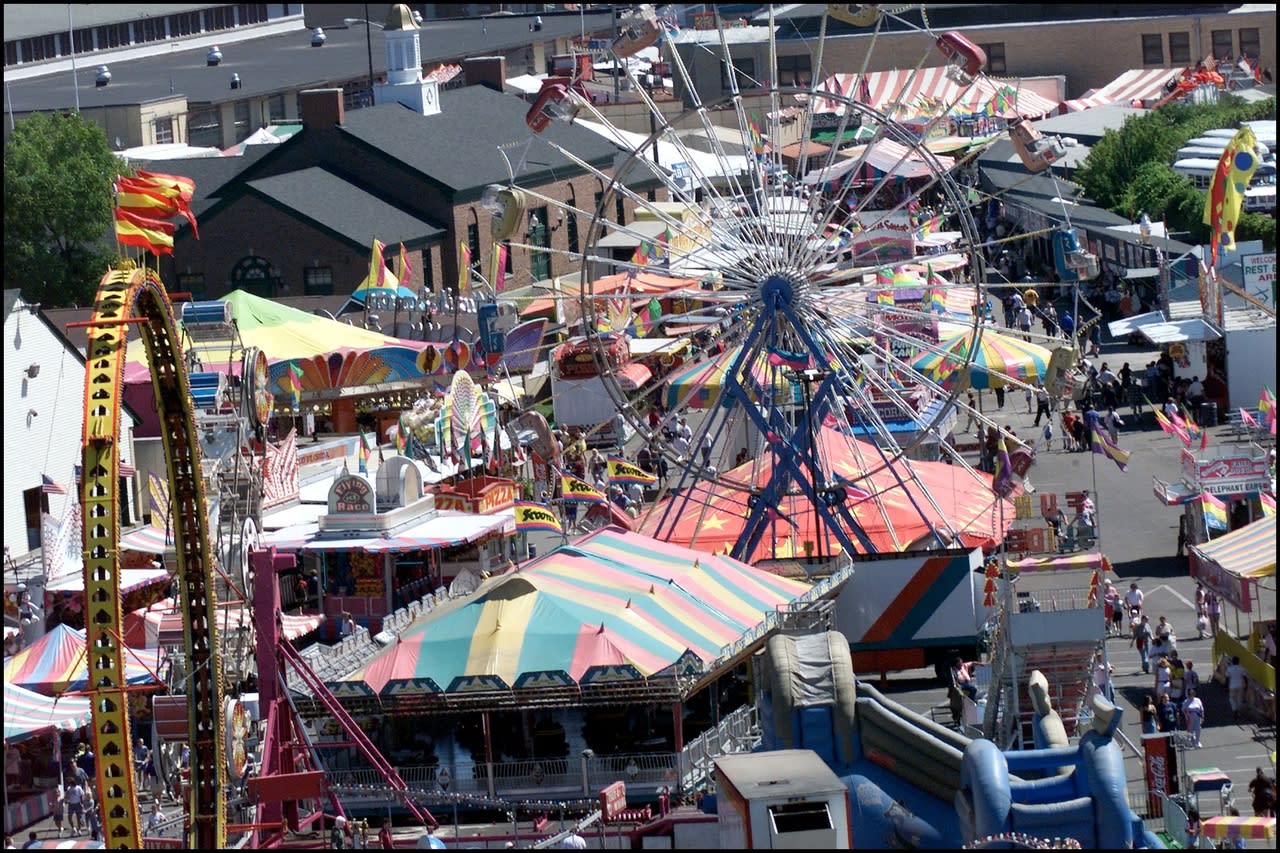 New York State Fairgrounds