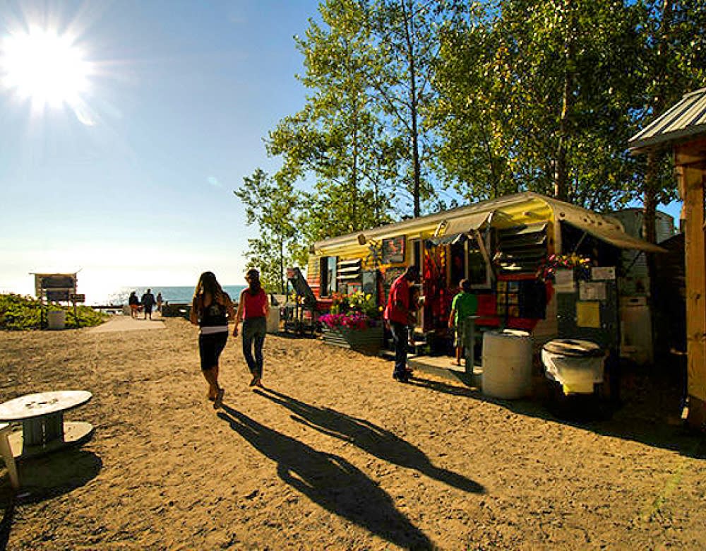 Brennan Beach Rv Resort