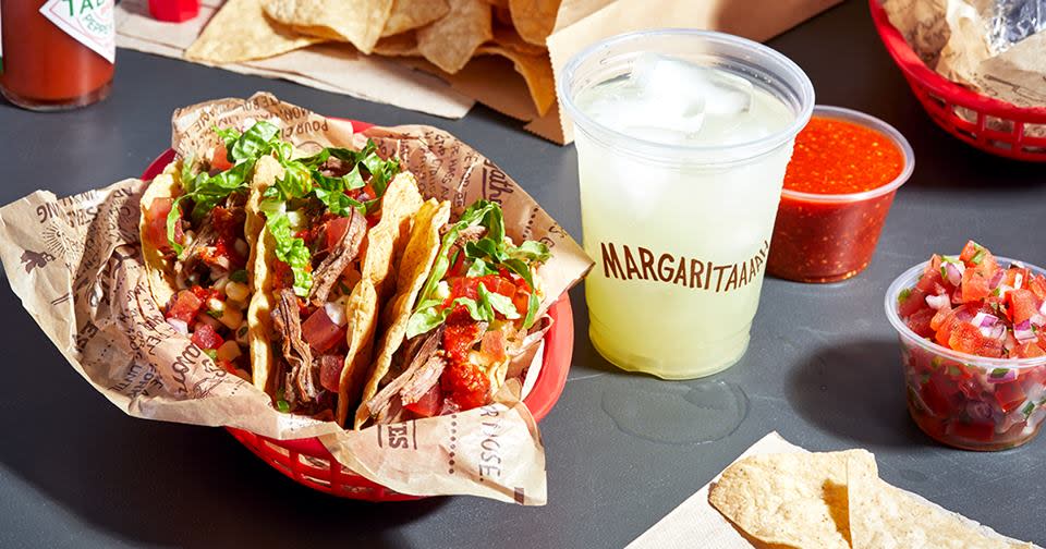 Chipotle Mexican Grill Su Hill