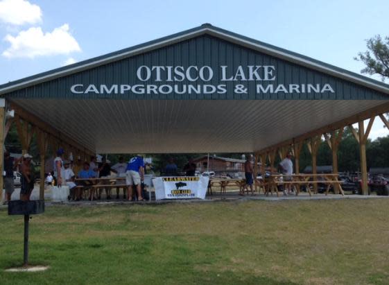 Otisco Lake Campgrounds
