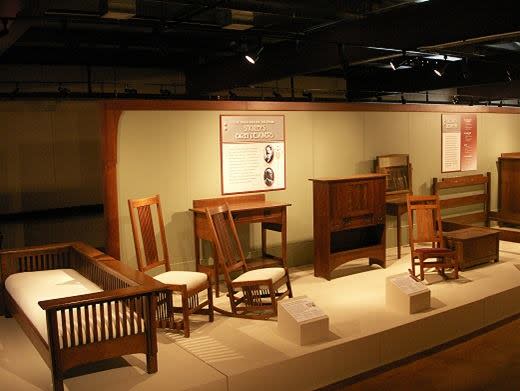 Stickley Museum - Stickley Furniture New York Stickley Museum - Stickley Furniture New York