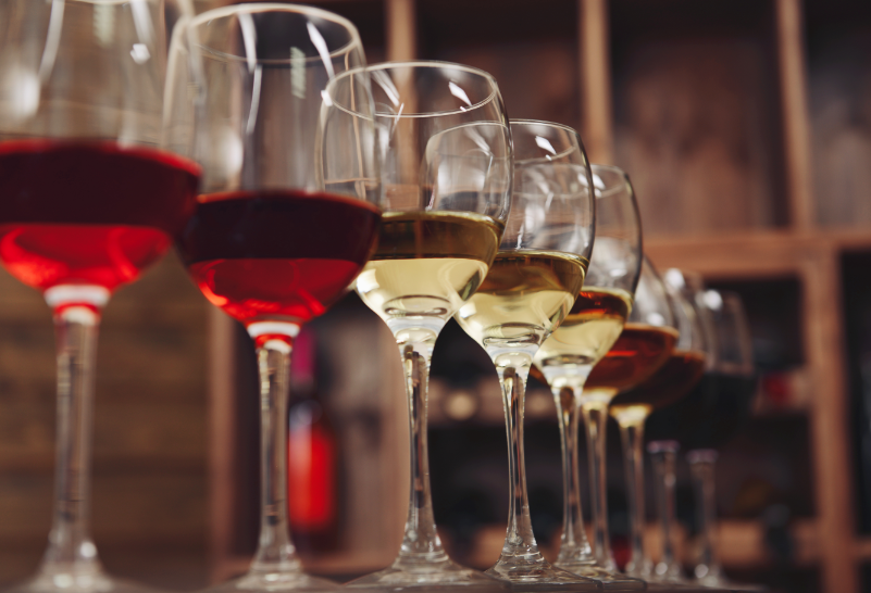 Tassone S Wine Garden