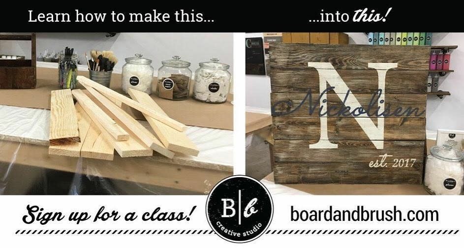 Board Brush