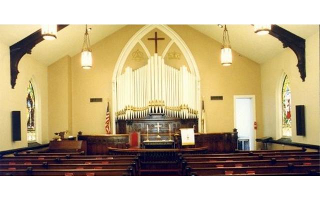 Brown Street Methodist Church