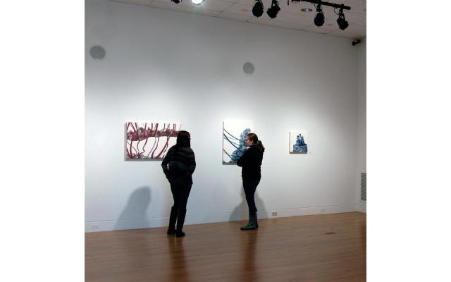 Patti and Rusty Rueff Galleries