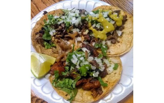 Los Chaparritos Food Truck