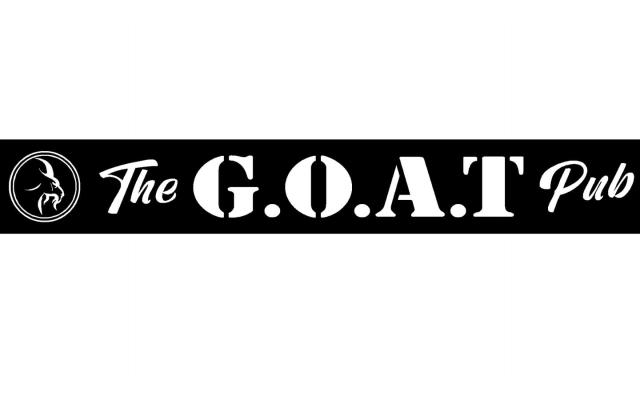 The G.O.A.T Pub