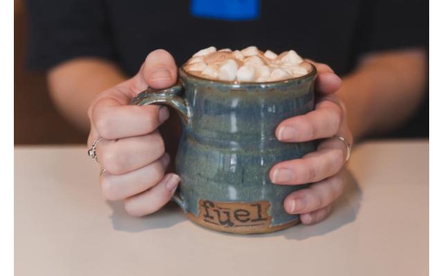 Fuel Coffee Shop
