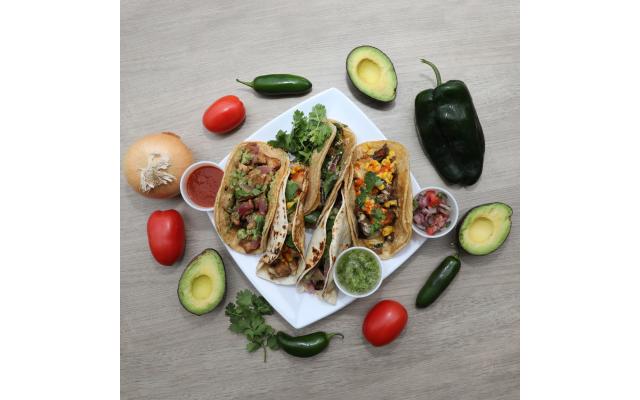 Guac Box Tacos