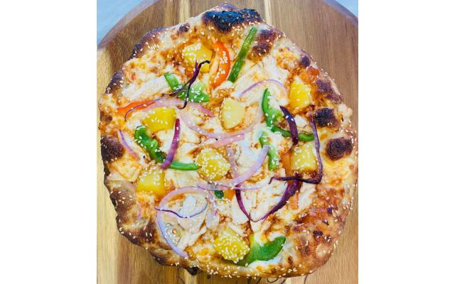 Pizza Uncommon