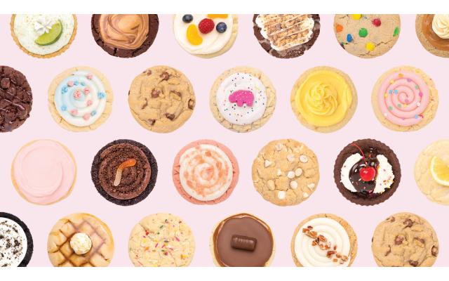 Crumbl Cookies