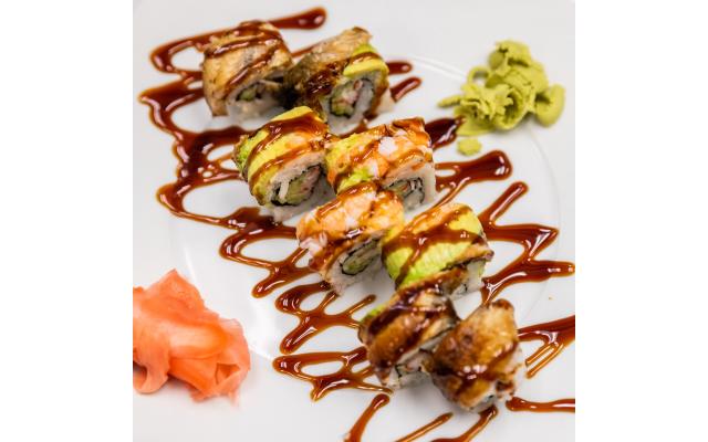 Sushi Don Grab & Go