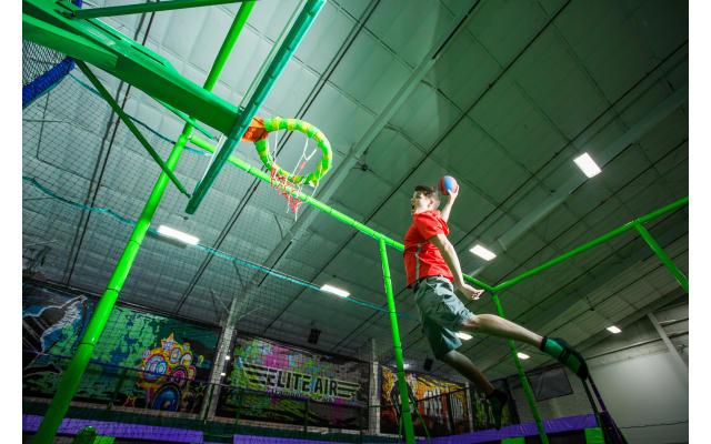 Elite Air Trampoline Park