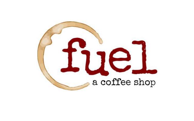 Fuel Coffee Shop Logo