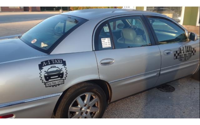 A1 Cab & Taxi Service